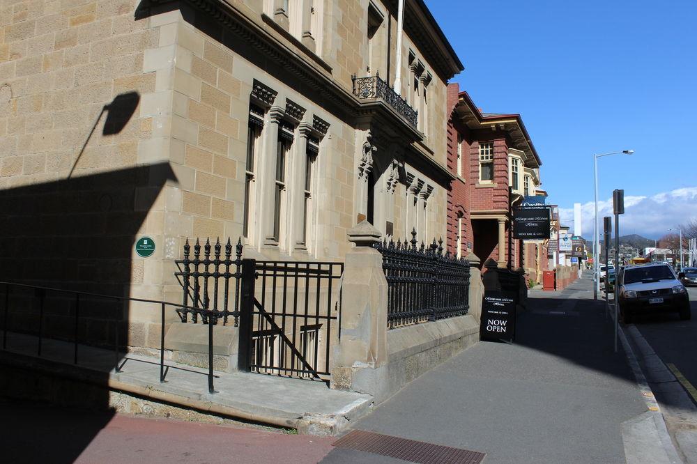 The Macquarie Hobart Ξενοδοχείο Εξωτερικό φωτογραφία
