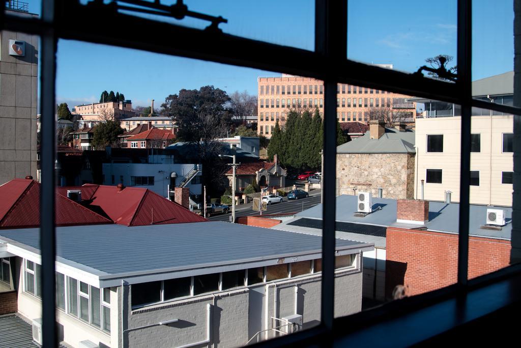 The Macquarie Hobart Ξενοδοχείο Εξωτερικό φωτογραφία