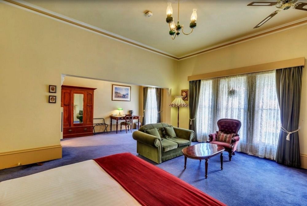 The Macquarie Hobart Ξενοδοχείο Εξωτερικό φωτογραφία